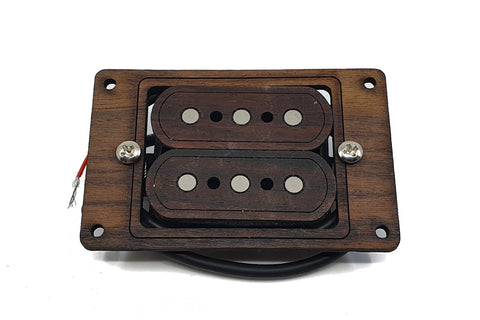 Image of 3-String CBG Humbucker Rosewood