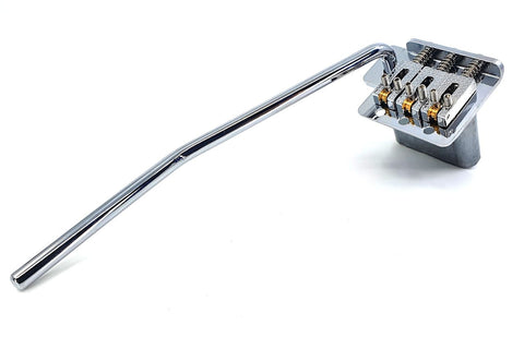 Image of 3-String Tremolo Roller Bridge Kit