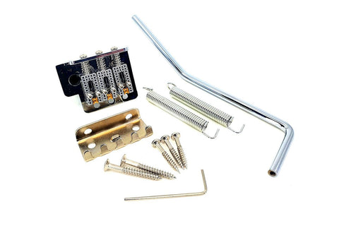 Image of 3-String Tremolo Roller Bridge Kit