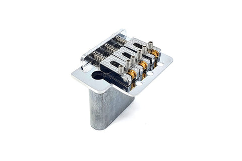 Image of 3-String Tremolo Roller Bridge Kit