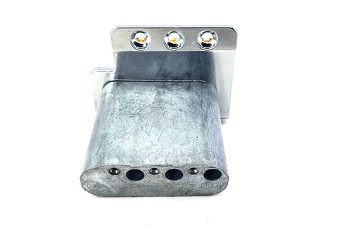 Image of 3-String Tremolo Roller Bridge Kit