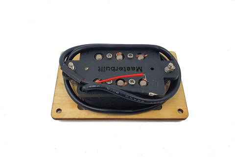 Image of 3-String CBG Humbucker Maple