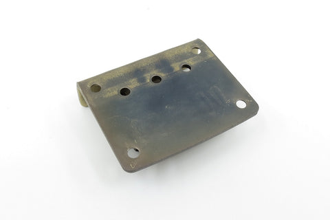 Image of 3-String Adjustable Aged Brass Bridge