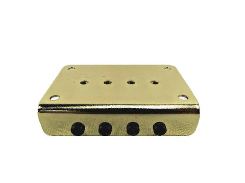 Image of 4-String Adjustable Gold Bridge