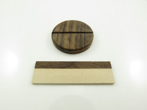 Image of 4-String Cigar Box Resonator Cone Kit Diamond Chrome