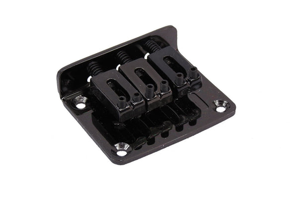3-String Adjustable Black Bridge | MRWS CBG Emporium – Cigar Box Guitar ...