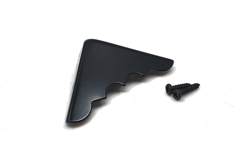 Image of Box Corner - Black