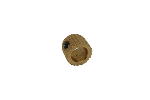 Image of Brass Knob Insert
