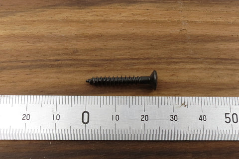 Image of Bridge Screw Black