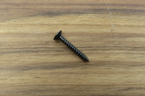 Image of Bridge Screw Black