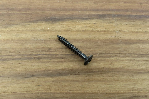 Image of Bridge Screw Black