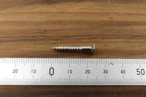 Image of Bridge Screw Chrome
