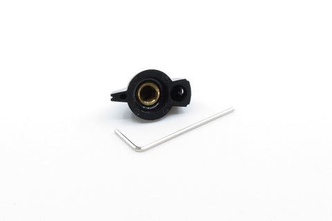 Image of Chicken Head Knob Black