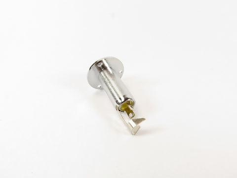 Image of End Pin Stereo Jack Chrome