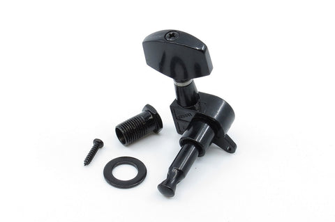 Image of Closed Gear Tuner Black Right