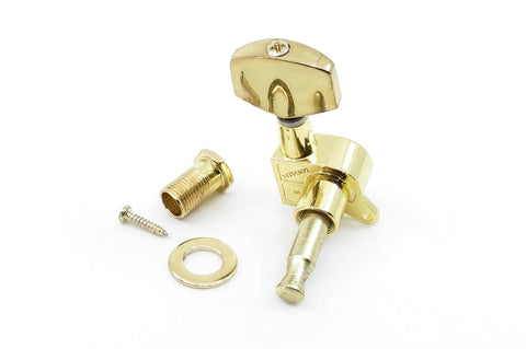 Image of Closed Gear Tuner Gold Right