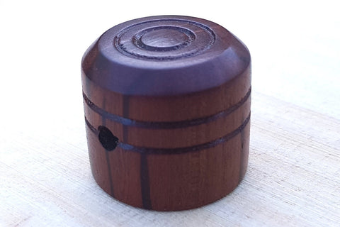 Image of Brass Knob Insert