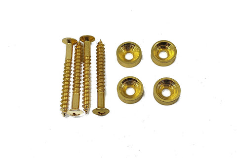 Image of Neck Screw Set - Gold