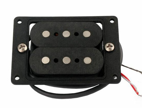 Image of 3-String Humbucker CBG Black