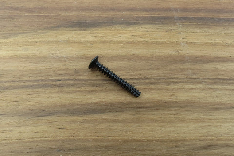 Image of Single Coil Mounting Screw Black