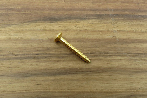 Image of Bridge Screw Gold