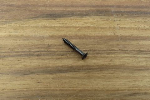 Image of Mounting Ring Screw Black