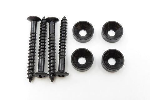 Image of Neck Screw Set Black