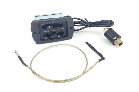 Image of Passive Volume/Tone Control with Piezo Rod