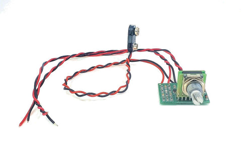 Image of Artec QDD Quadra-Distortion - Prewired