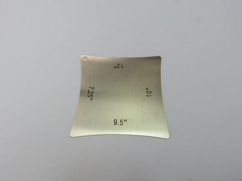 Image of Radius Gauges Set of 2