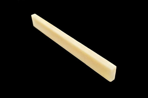 Image of Bone Saddle Blank Natural