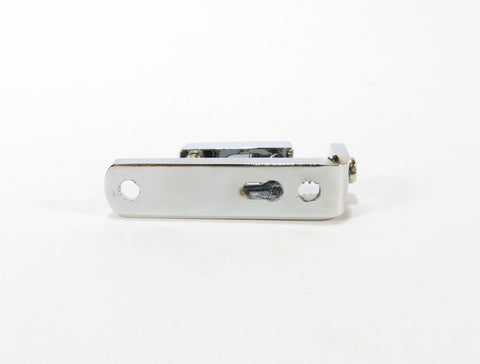 Image of Single String Chrome Bridge