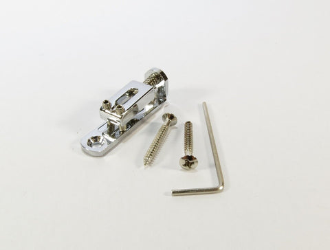 Image of Single String Chrome Bridge