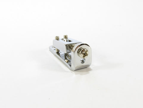 Image of Single String Chrome Bridge