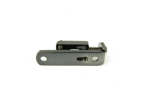 Image of Single String Black Bridge