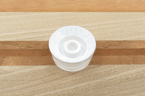 Image of Speed Style Knob White