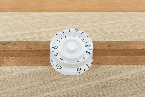 Image of Speed Style Knob White