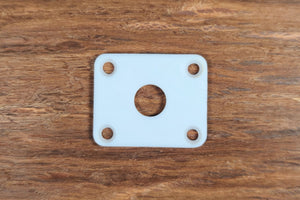 Plastic Jack Plates with Mounting Screws
