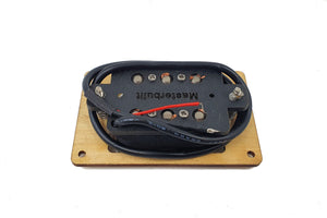 3-String CBG Humbucker Maple