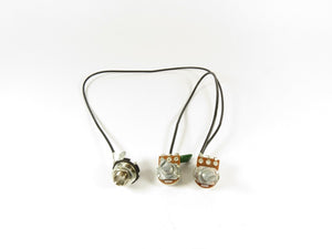 500K Volume, Tone & Jack Harness