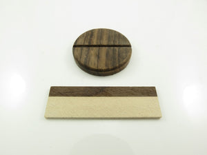 4-String Cigar Box Resonator Cone Kit Diamond Copper