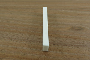Bone Nut Blank Guitar 55 x 11 x 5mm