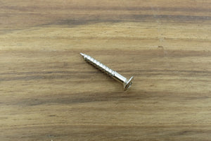 Bridge Screw Chrome
