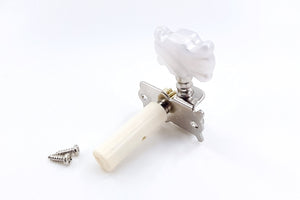 Classical Tuner Chrome Pearloid Left