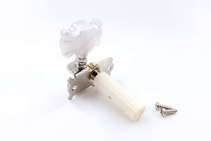 Classical Tuner Chrome Pearloid Right