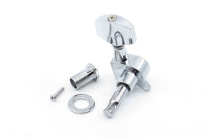 Closed Gear Tuner Chrome Right