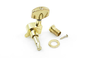 Closed Gear Tuner Gold Left