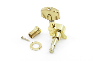 Closed Gear Tuner Gold Right