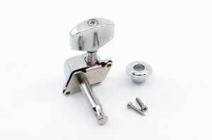 Covered Gear Tuner Chrome Left