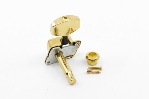 Image of Covered Gear Tuner Gold Left